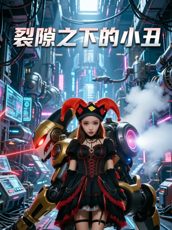 《裂隙之下的小丑》