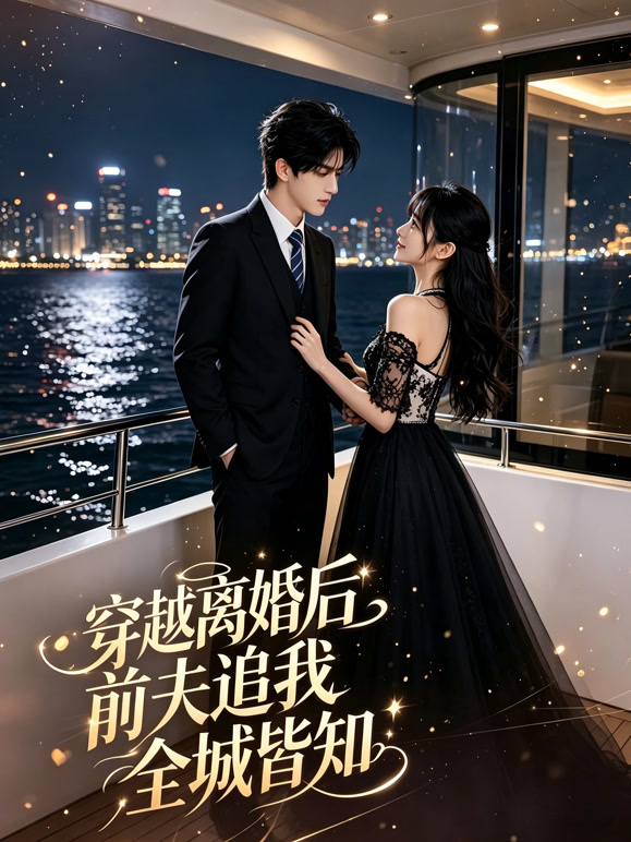 穿越离婚后，前夫追我全城皆知