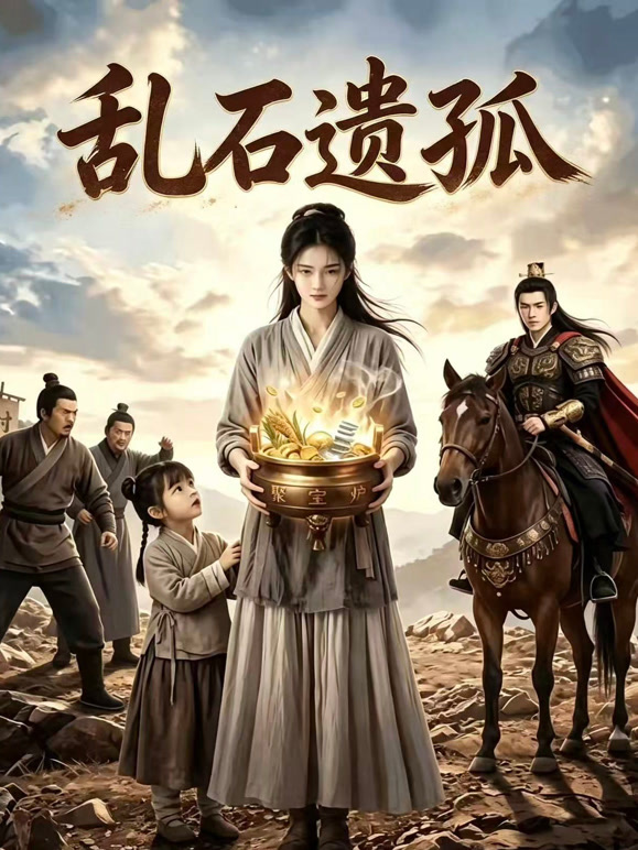 乱石遗孤