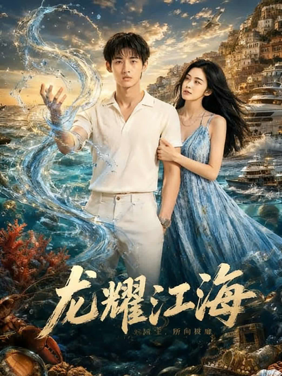 龙耀江海
