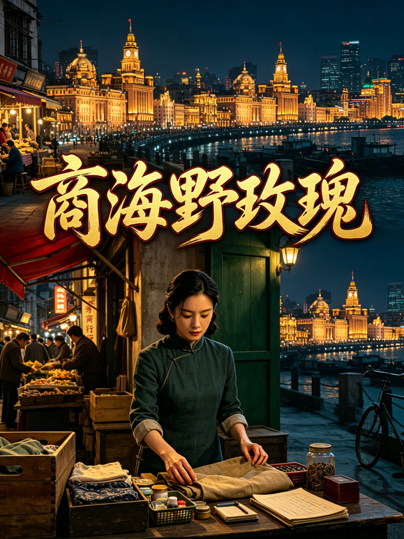 商海野玫瑰