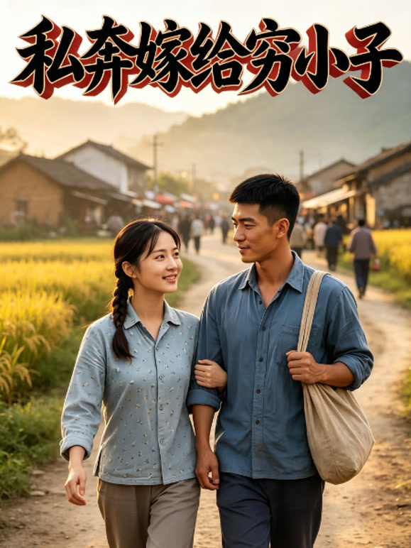 私奔嫁给穷小子