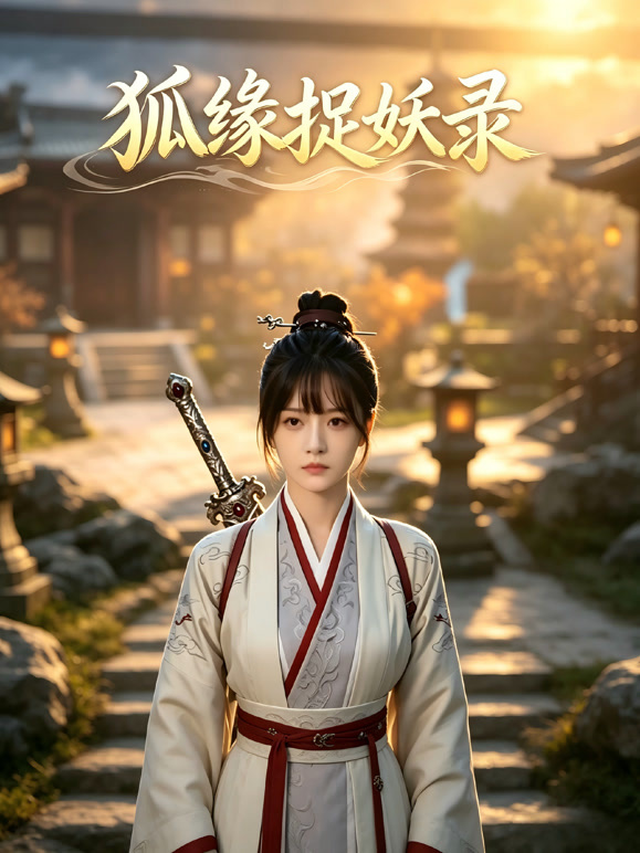 狐缘捉妖录
