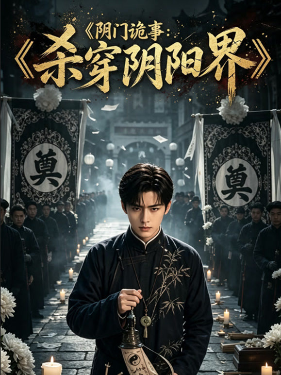 《阴门诡事：杀穿阴阳界》