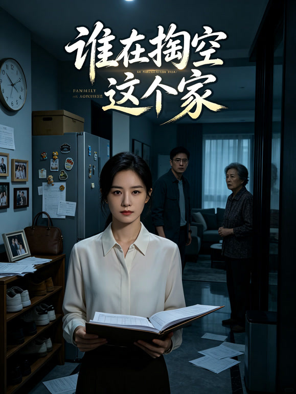 谁在掏空这个家