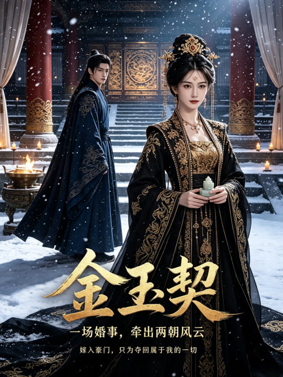 金玉契