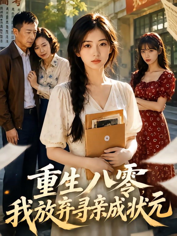 重生八零，我放弃寻亲成状元
