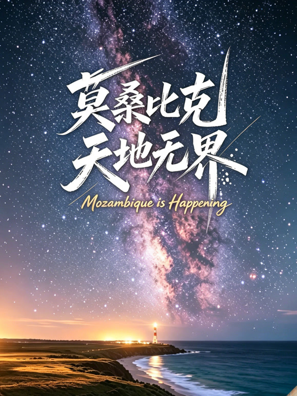 莫桑比克：天地无界