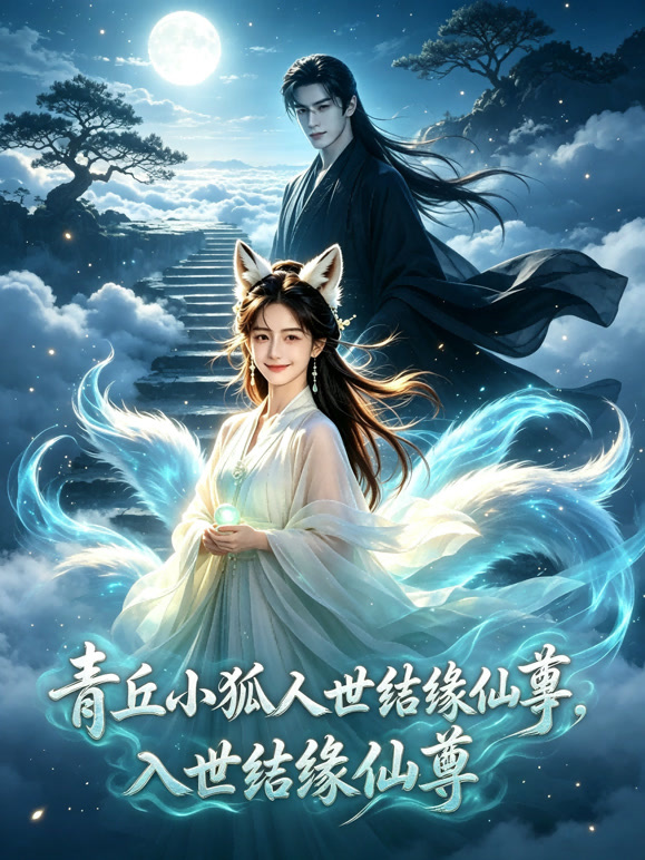 青丘小狐入世结缘仙尊