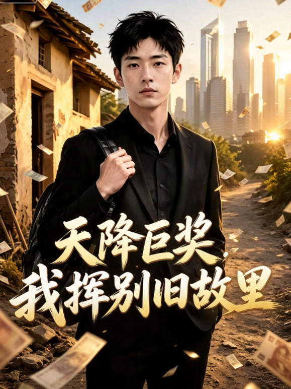天降巨奖，我挥别旧故里