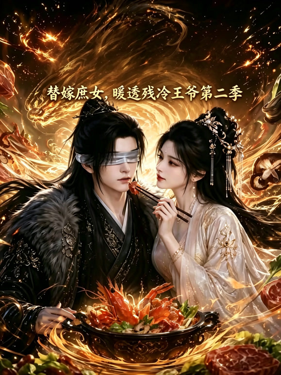 替嫁庶女，暖透残冷王爷第二季