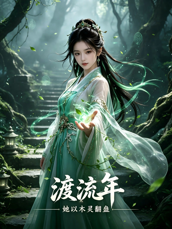 渡流年