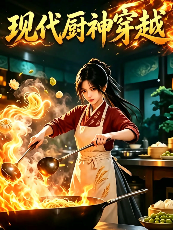 现代厨神穿越