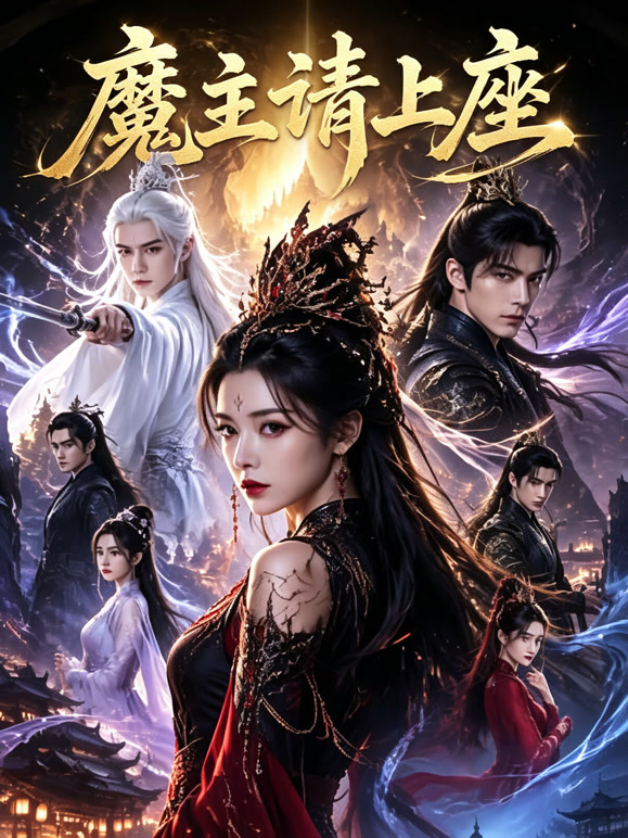 魔主请上座