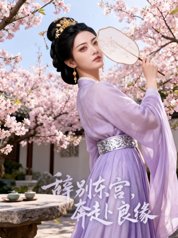 辞别东宫，奔赴良缘