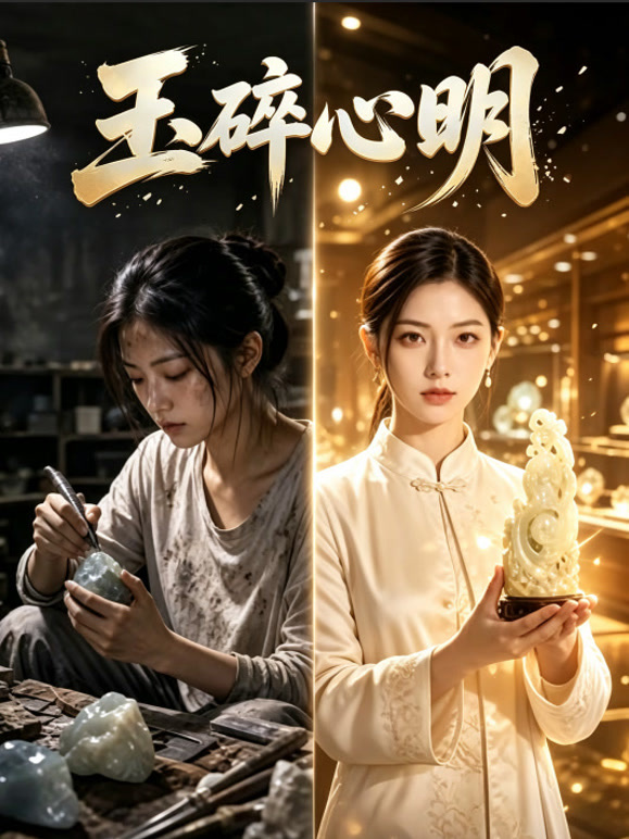 玉碎心明