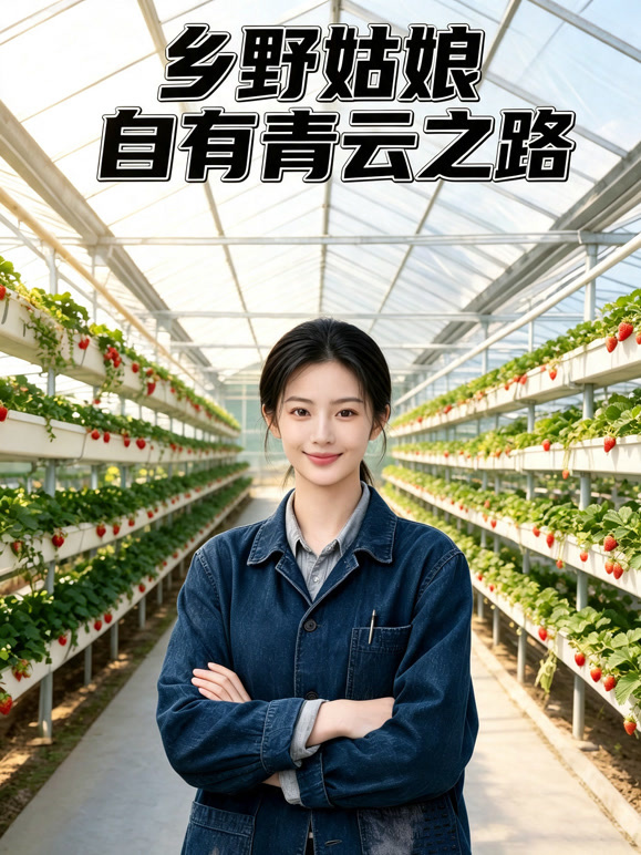 乡野姑娘自有青云之路