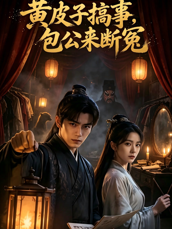 黄皮子搞事，包公来断冤