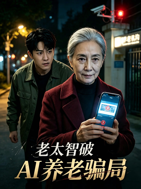 老太智破 AI 养老骗局