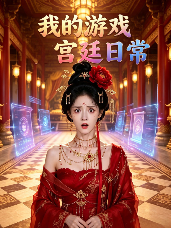 我的游戏宫廷日常