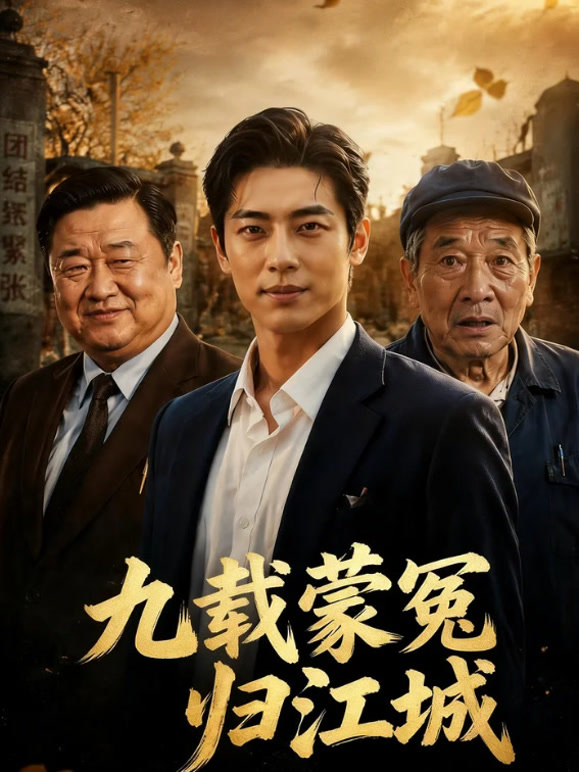九载蒙冤归江城