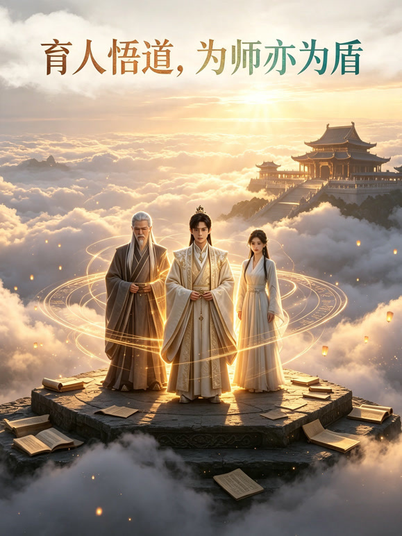 育人悟道，为师亦为盾