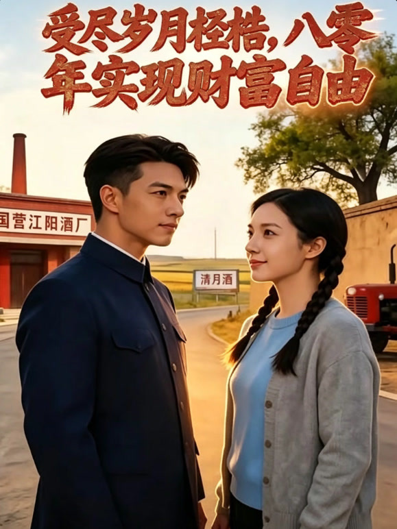 受尽岁月桎梏，八零年实现财富自由