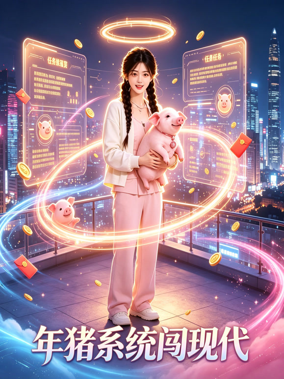 年猪系统闯现代