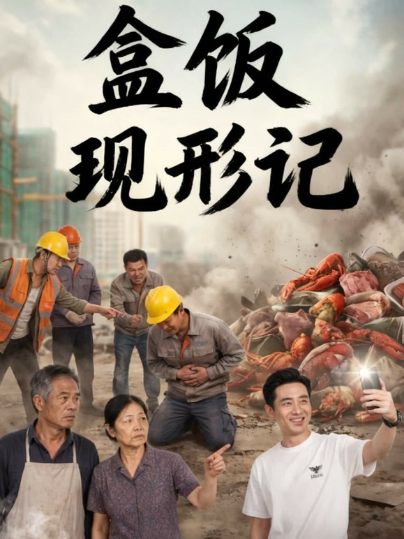 盒饭现形记