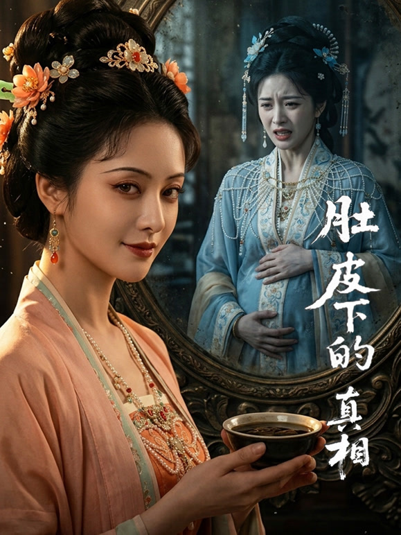 肚皮下的真相