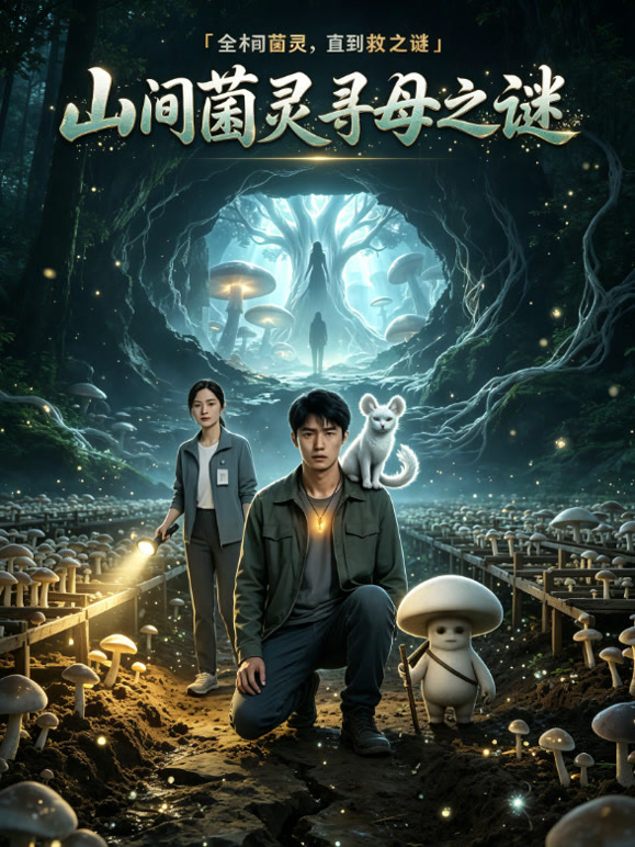 山间菌灵寻母之谜