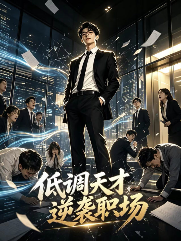 低调天才，逆袭职场