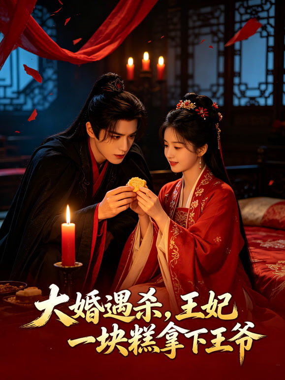 大婚遇杀，王妃一块糕拿下王爷