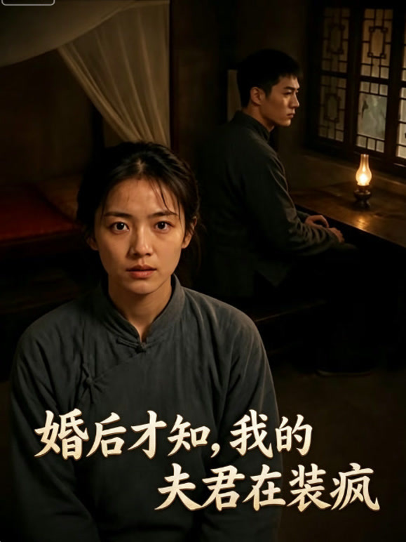 婚后才知，我的夫君在装疯