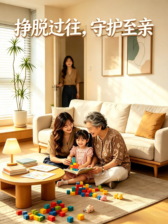 挣脱过往，守护至亲