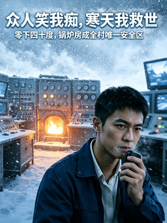 众人笑我痴，寒天我救世