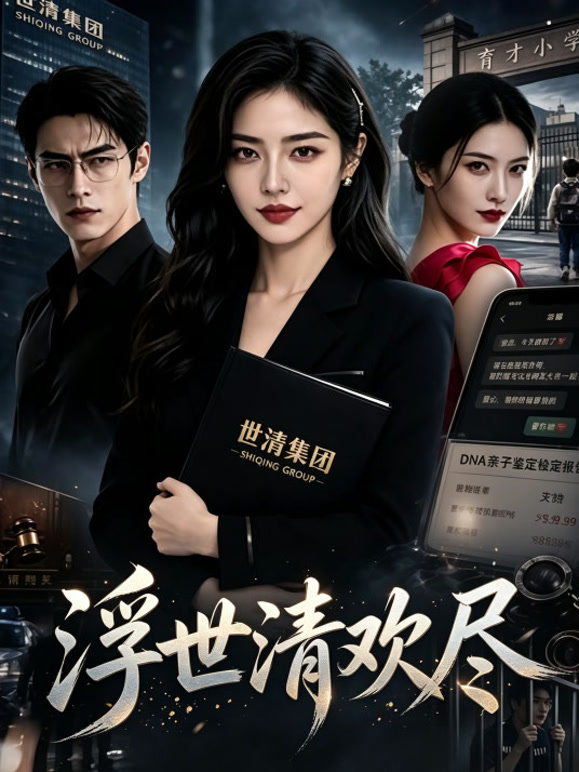 浮世清欢尽