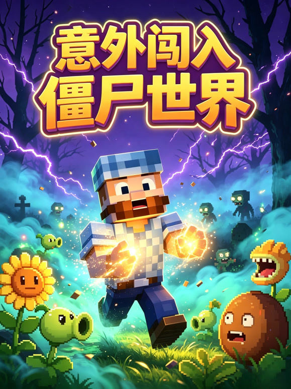 意外闯入僵尸世界