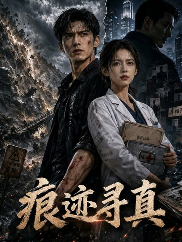痕迹寻真