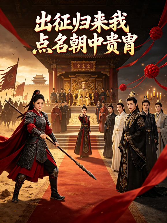 出征归来我点名朝中贵胄