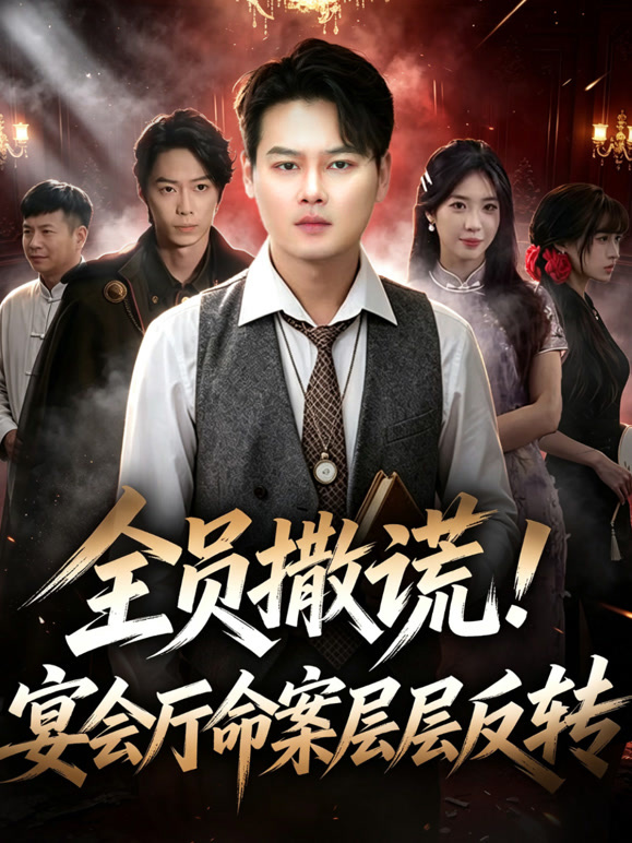 全员撒谎！宴会厅命案层层反转