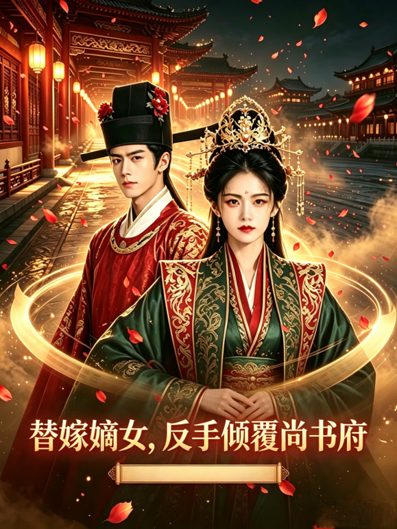 替嫁嫡女，反手倾覆尚书府