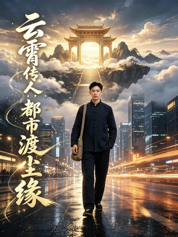 云霄传人，都市渡尘缘