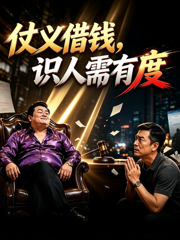 仗义借钱，识人需有度