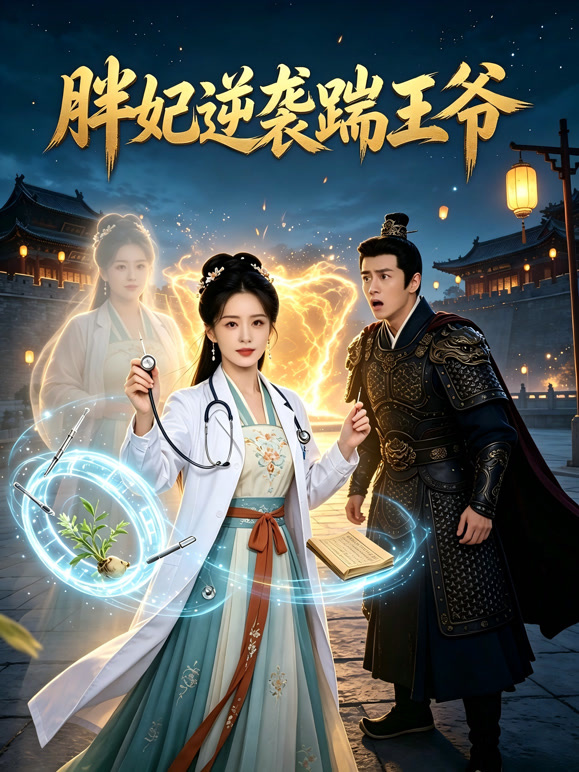 胖妃逆袭踹王爷