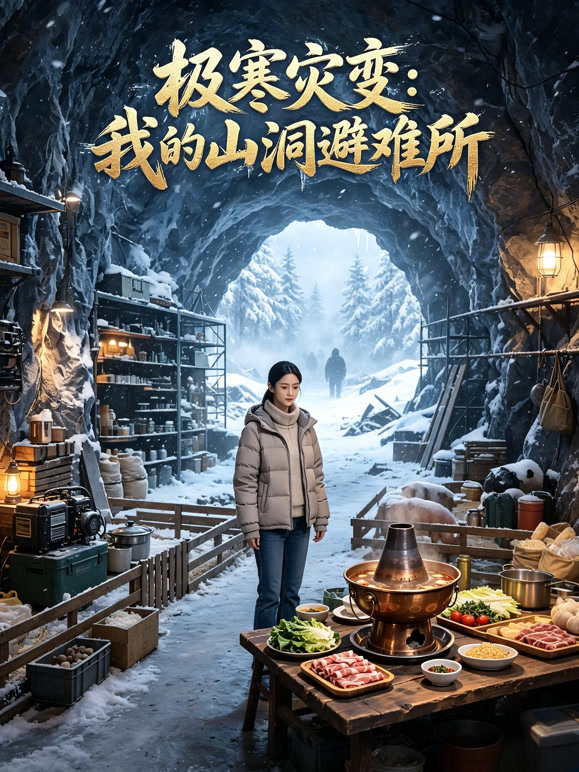极寒灾变：我的山洞避难所
