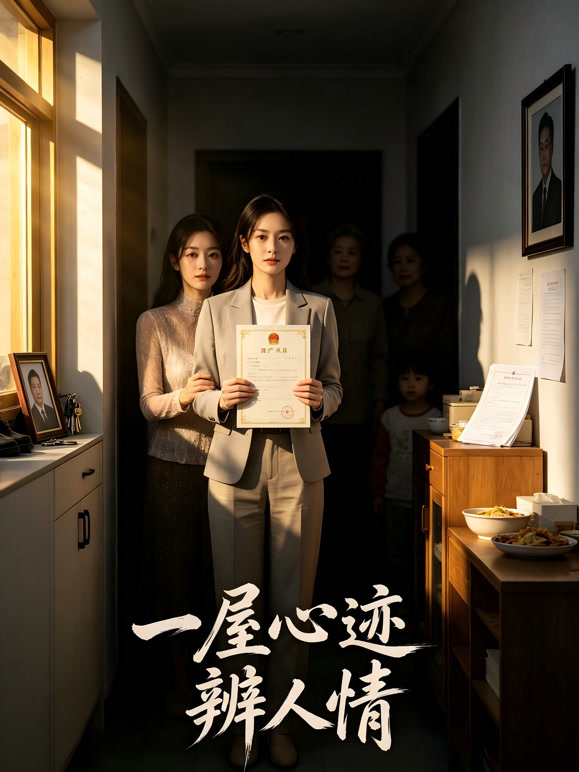 一屋心迹辨人情
