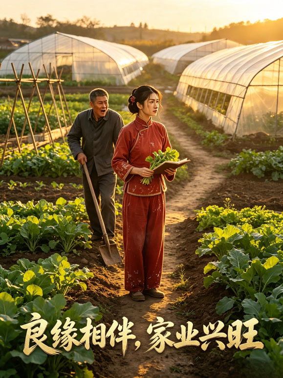 良缘相伴，家业兴旺