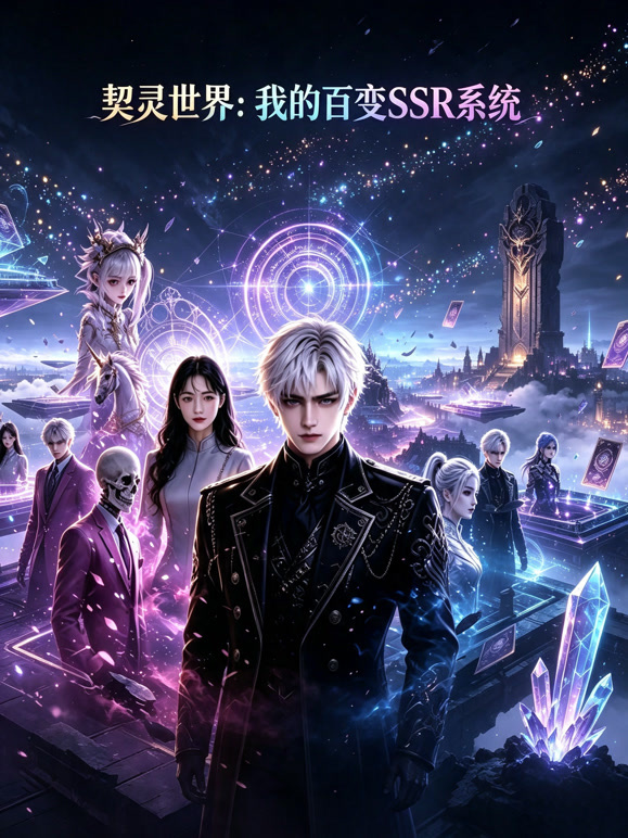 契灵世界：我的百变 SSR 系统