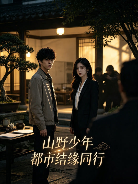 山野少年都市结缘同行